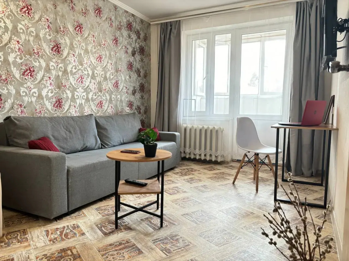 Квартира SATIN Apartments на ул. Чапаева 30