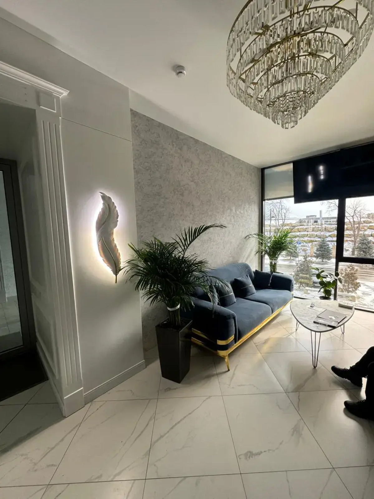 Отель Фонтан