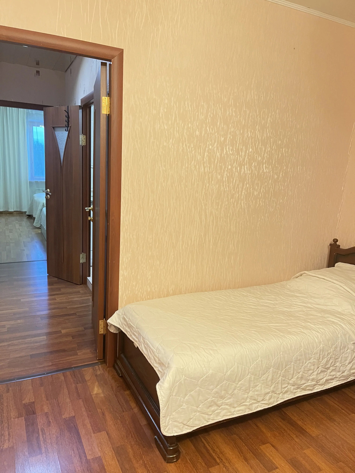 Квартира с двумя спальнями улица Советская