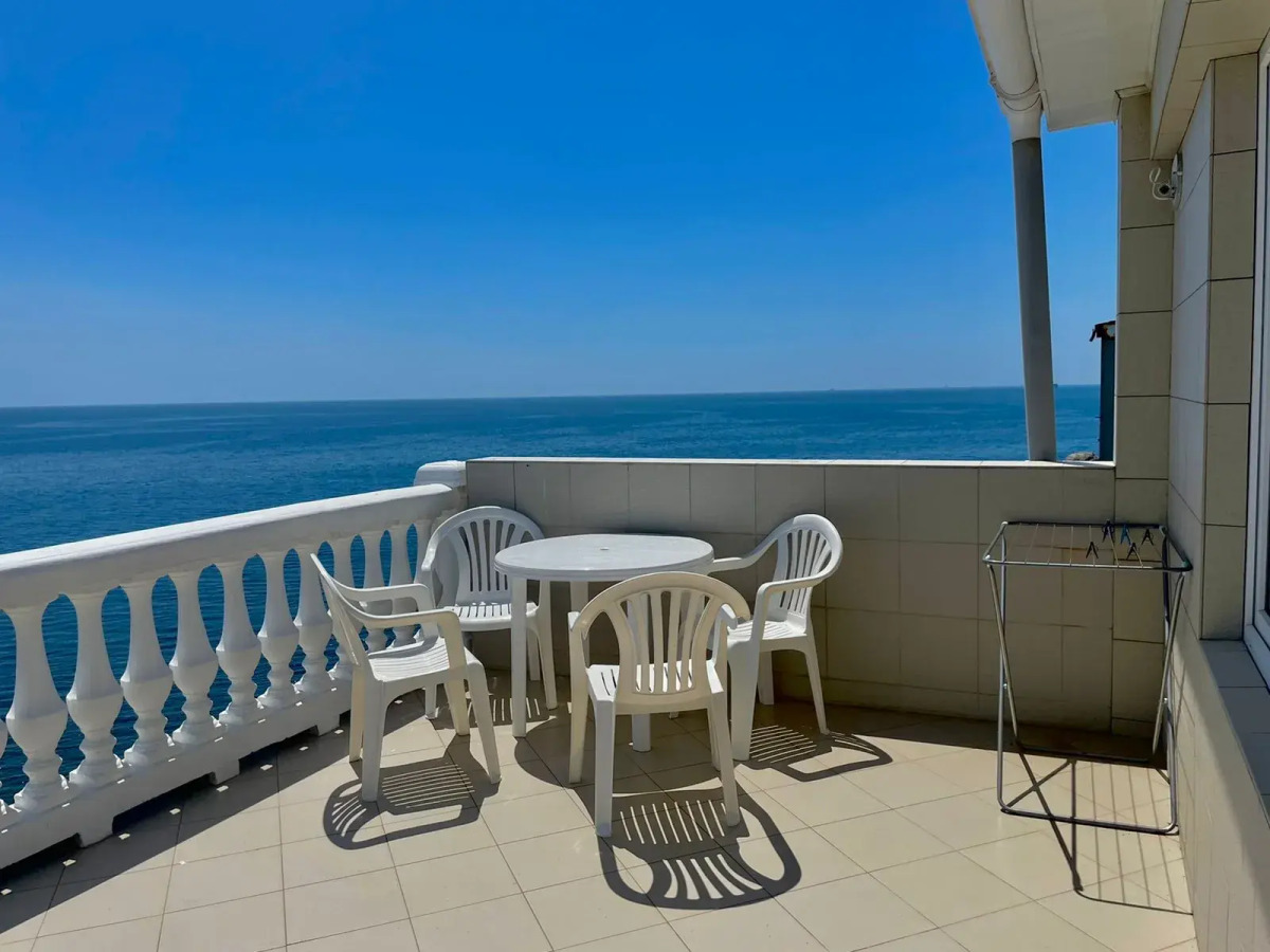 Гостевой дом Эллинг у моря