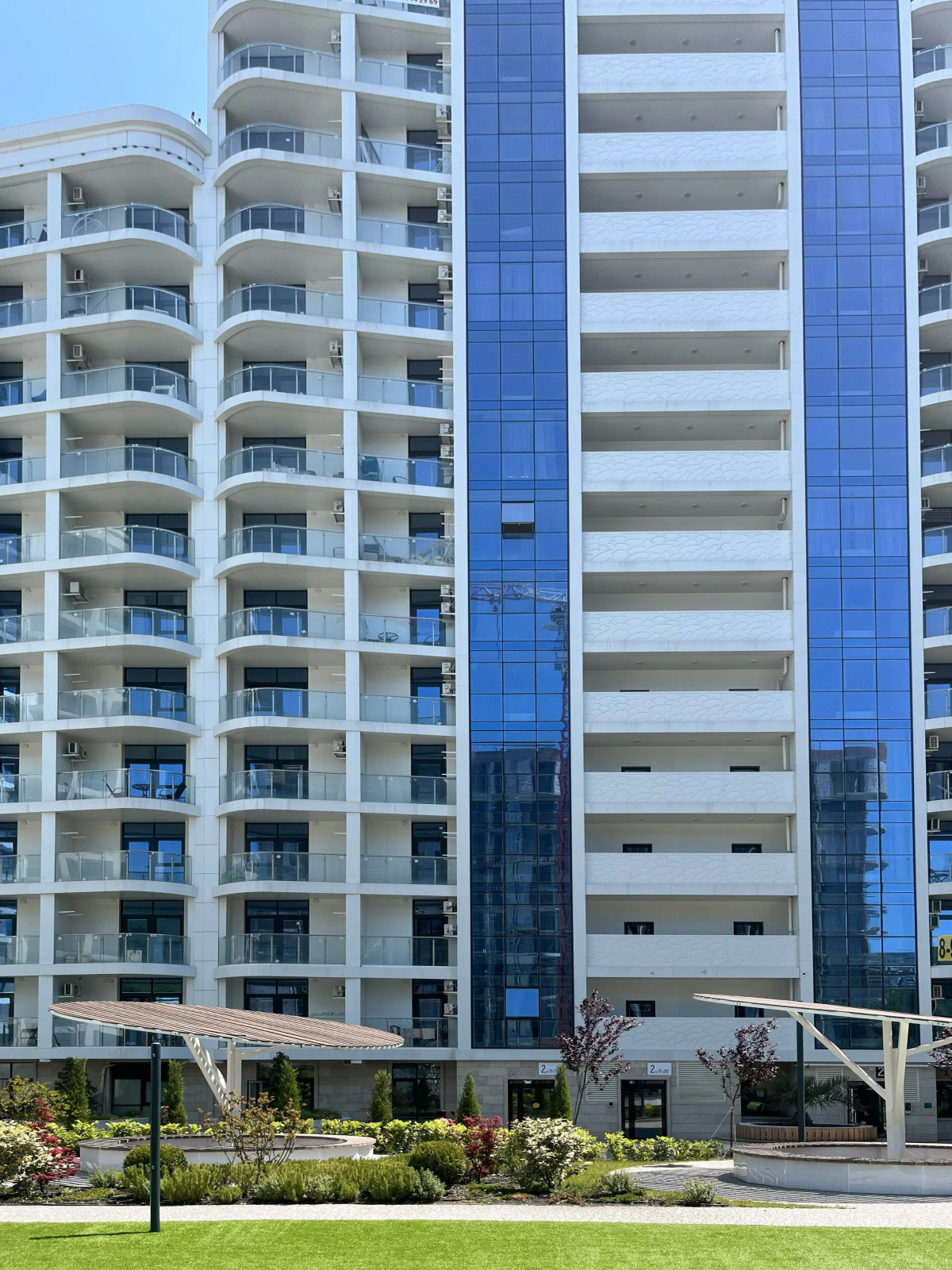 Апартаменты Sun Hills Ольгинка 9