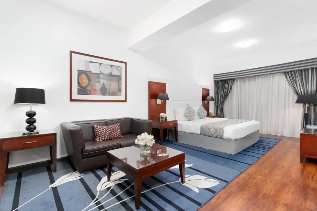 Golden Sands Hotel & Residences Sharjah