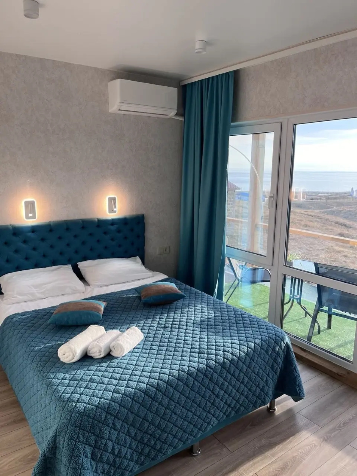 Гостевой дом  МеганомСкай