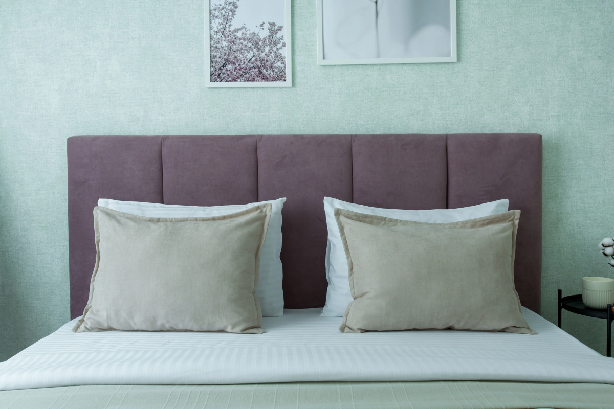 Квартира Homely у Лесной Satin home