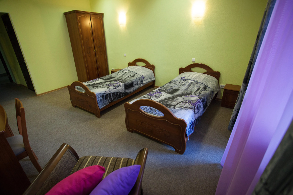 Отель Алиса