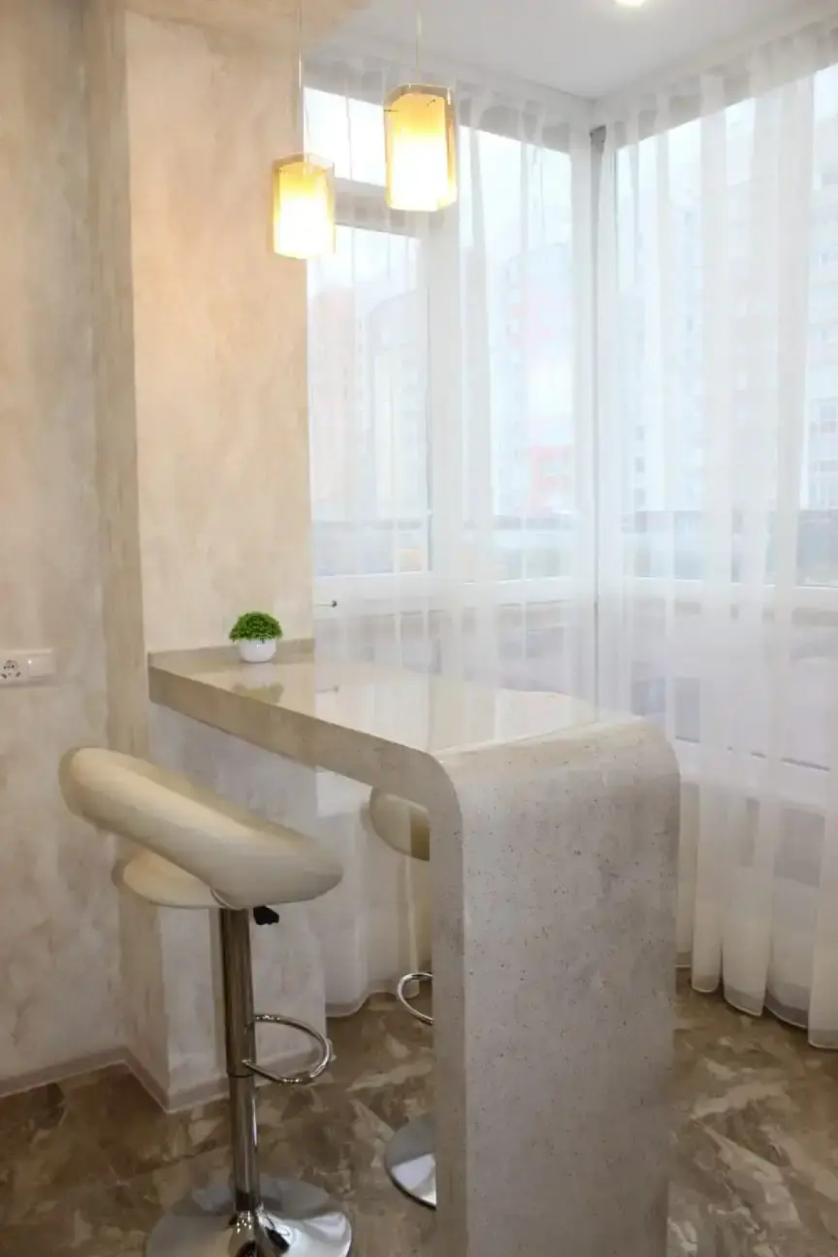 Квартира Уютные апартаменты от компании Чисто Пожить