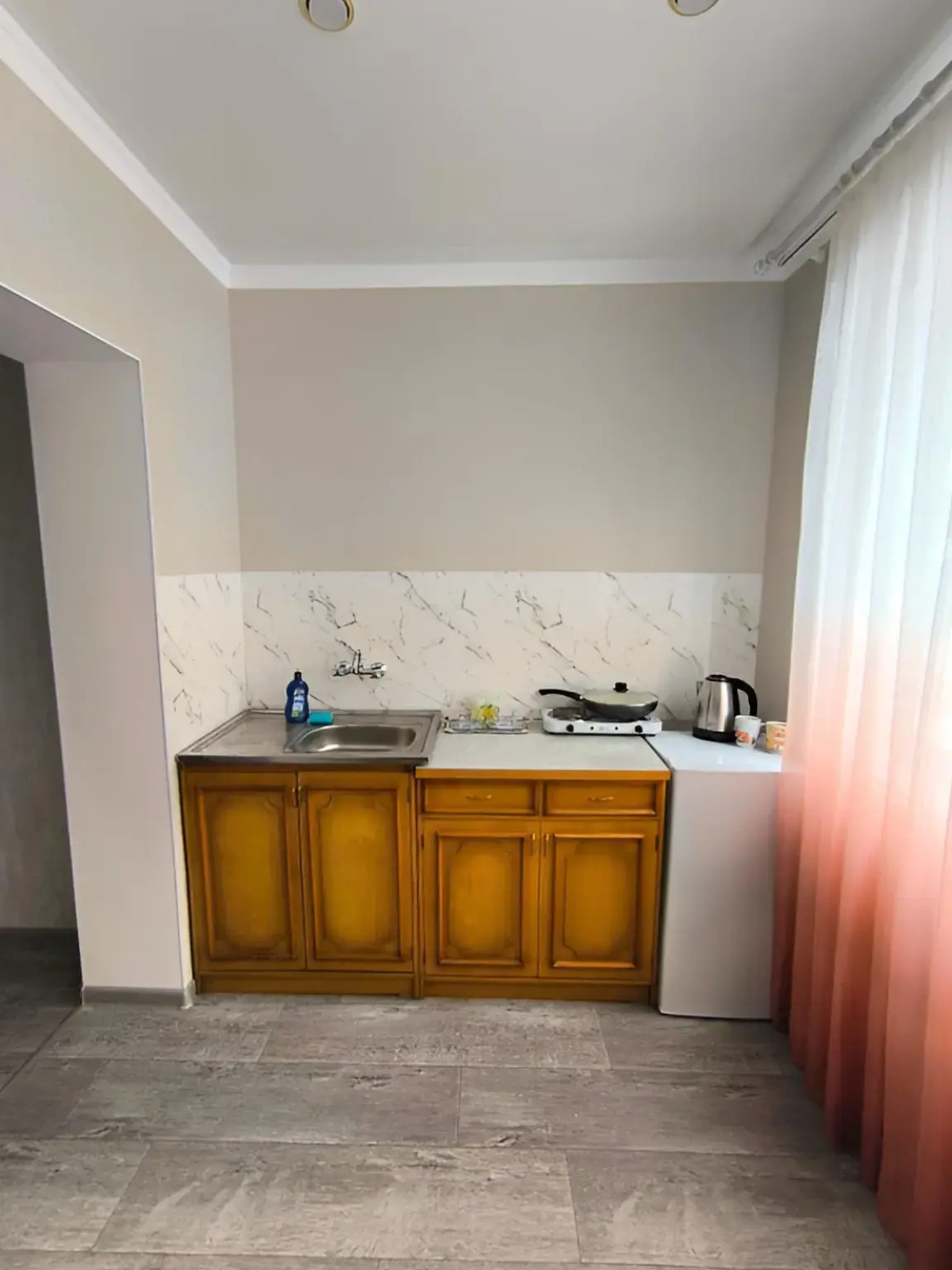 Квартира в Частном Секторе