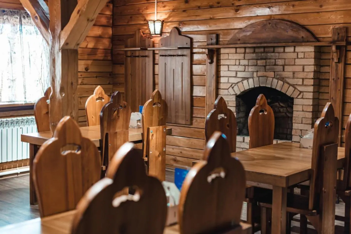 Отель Метелица