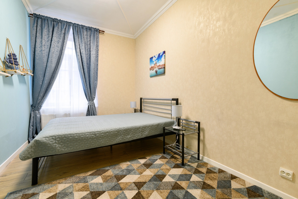 Апартаменты на Галерной