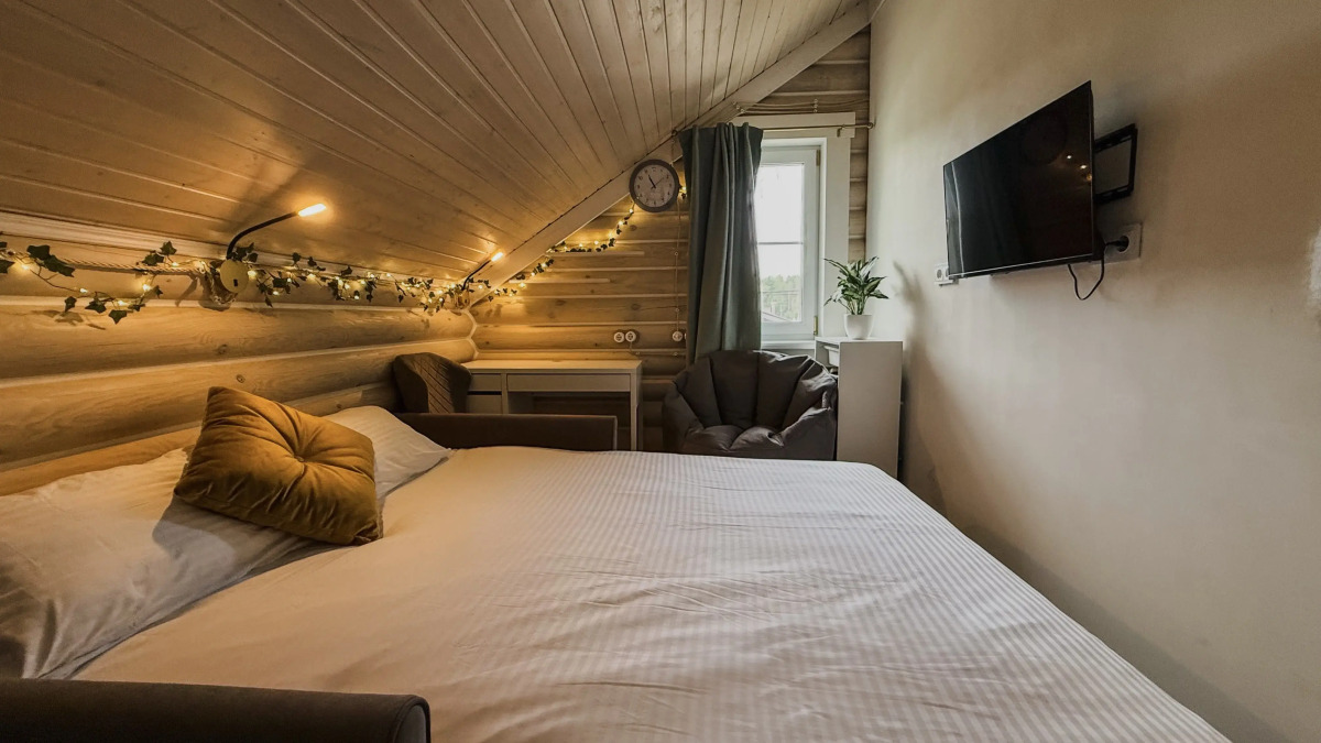 Частный дом шикарный в КП Золотые Сосны