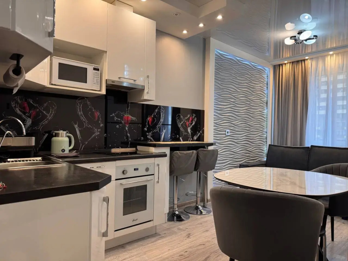 Апартаменты Молодежная 4