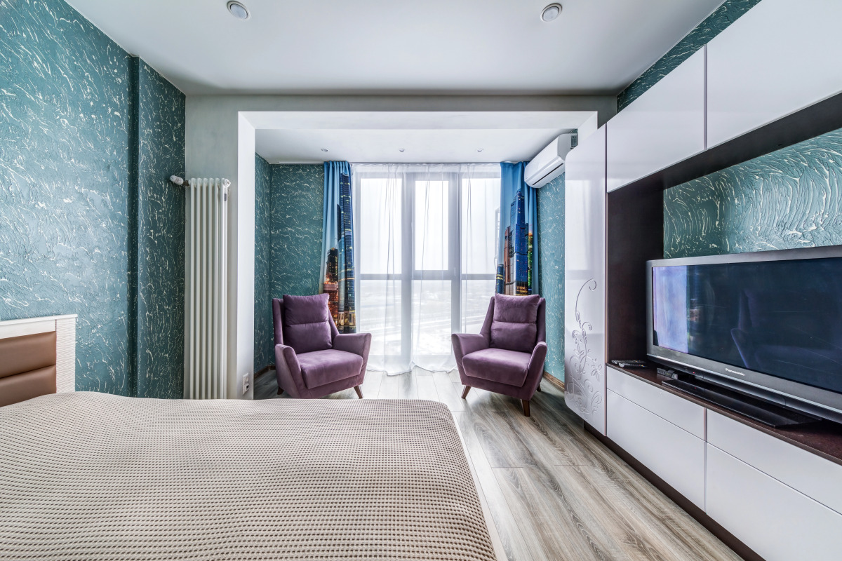 Апартаменты около Шереметьево