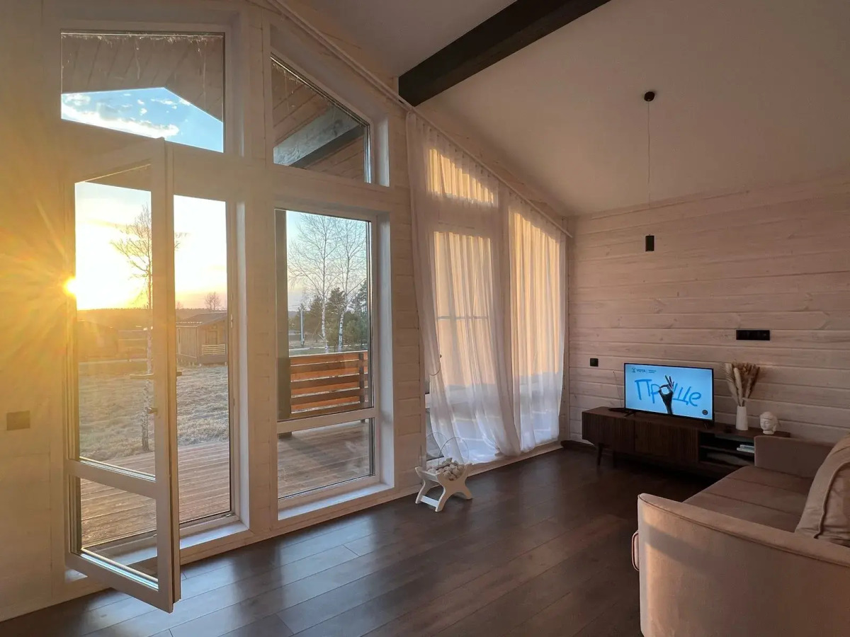 Гостевой дом Искона Парк