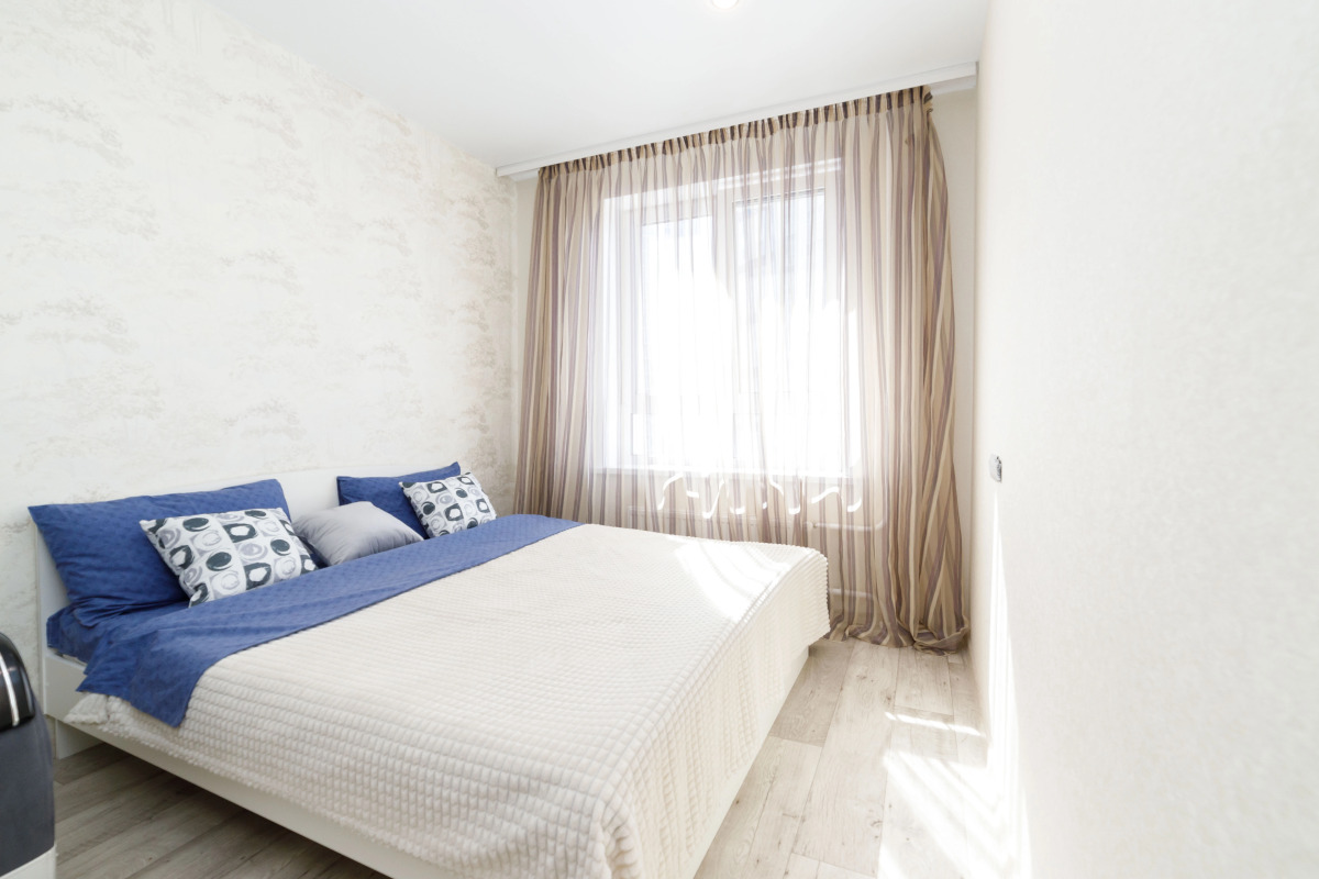 Апартаменты Двухкомнатные в ЖК Аквамарин (612)