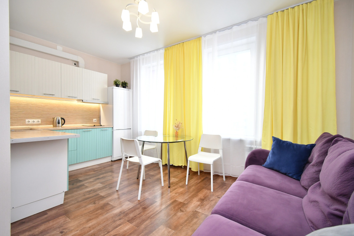 Квартира KRASROOM на Пушкина