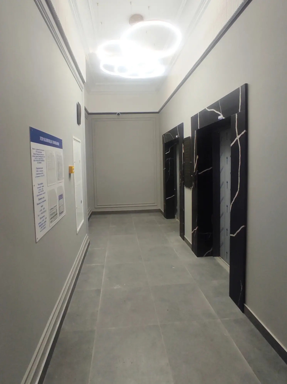 Квартира в новом ЖК в центре города