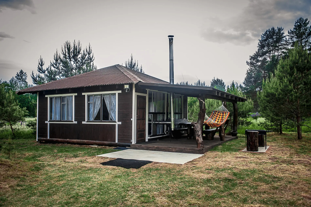 Домик Фермера