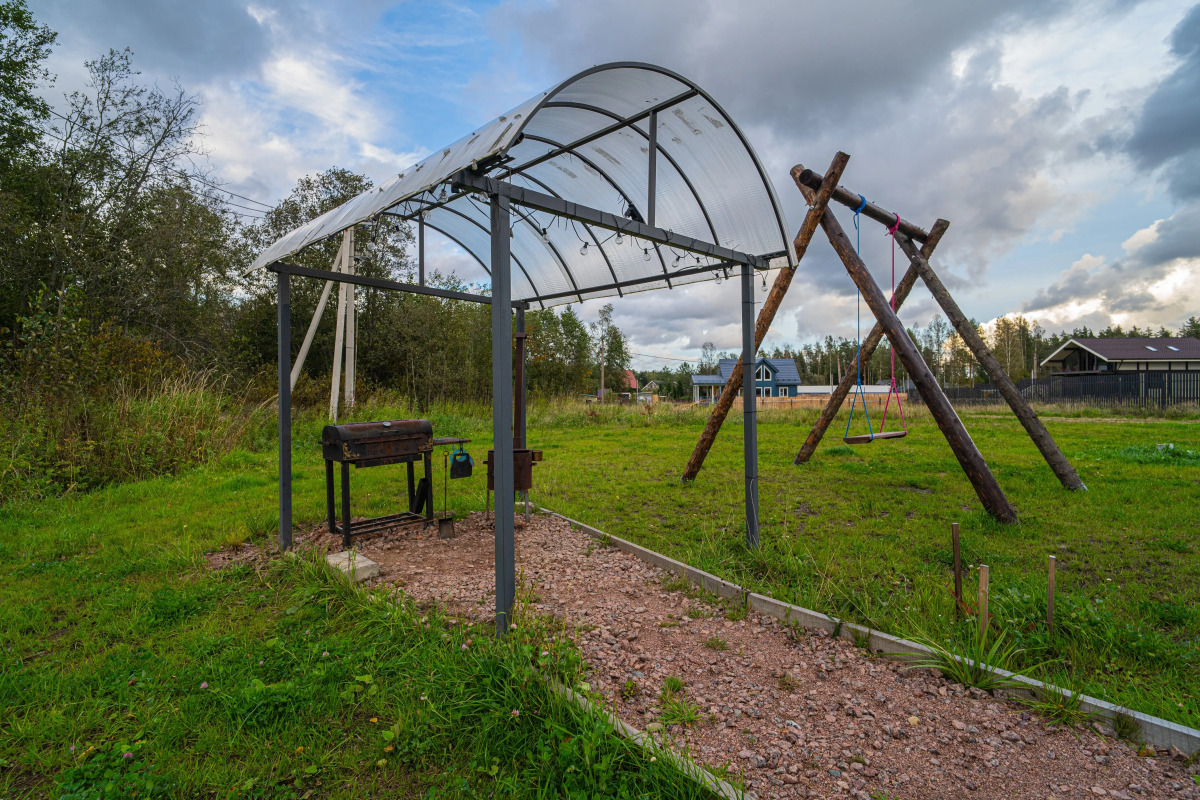 Частный дом Коттедж с дровяной баней на Медном озере