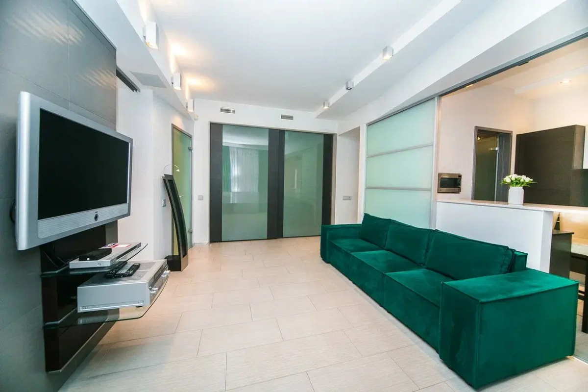 Апартаменты в Самом Центре Города