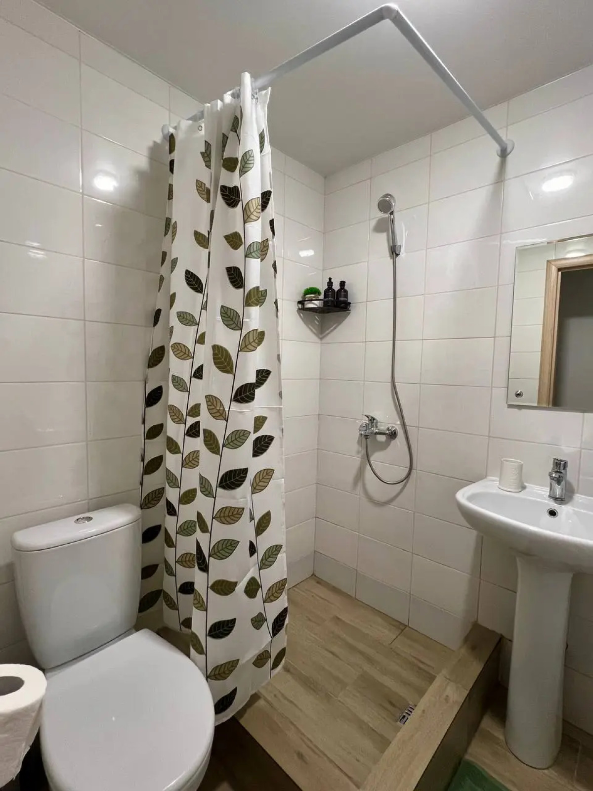 Квартира Студия Изумруд L в 5 минутах от Гематологии