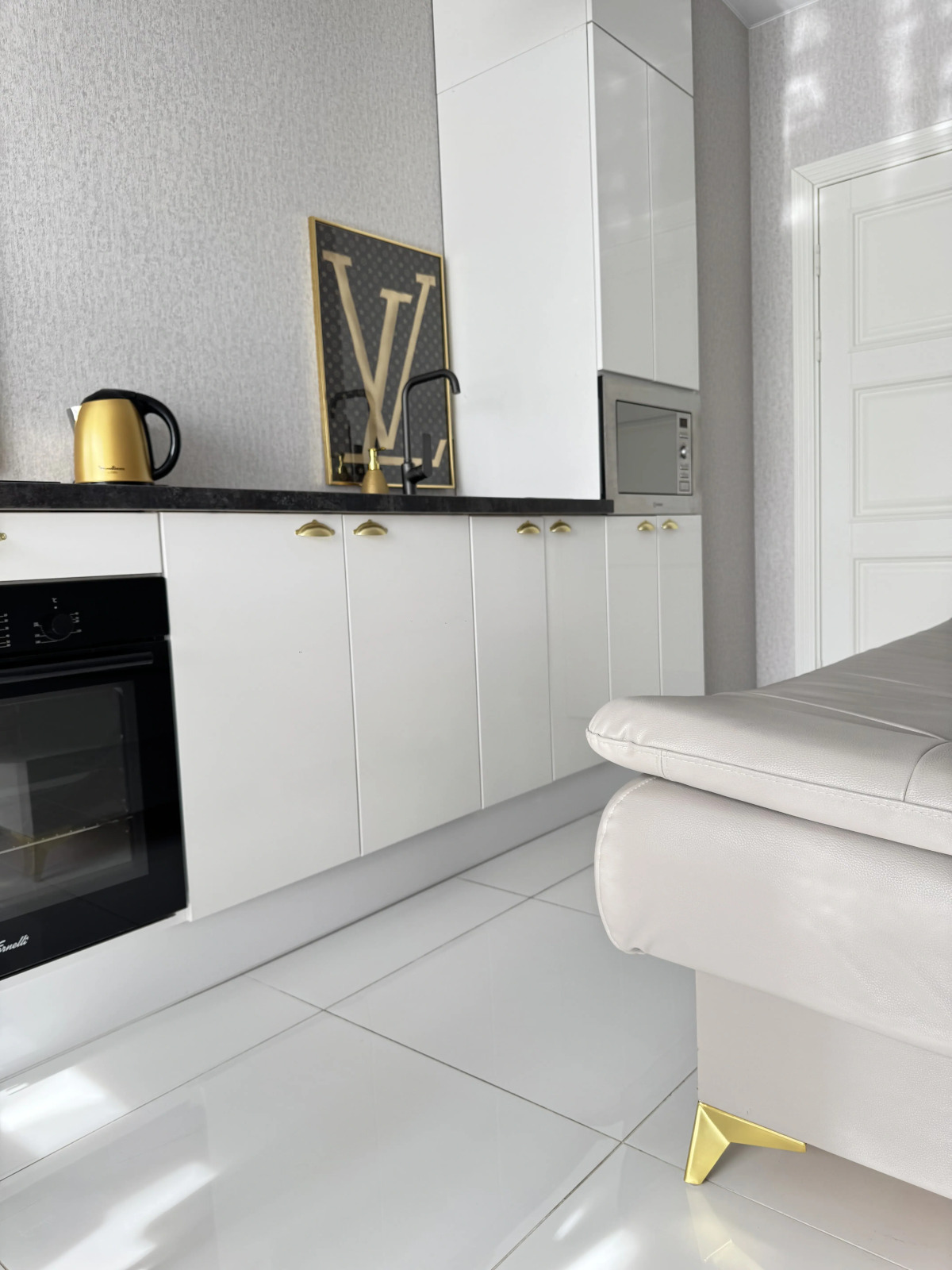 Апартаменты Grand Lux