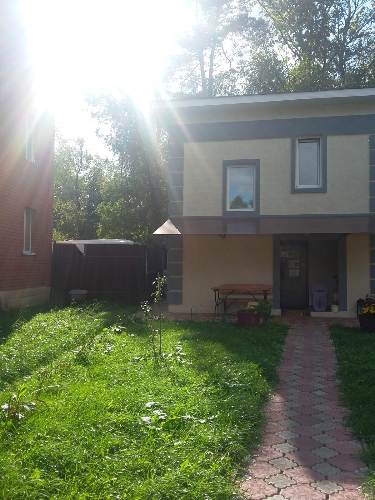 Меблированные комнаты Мещерино