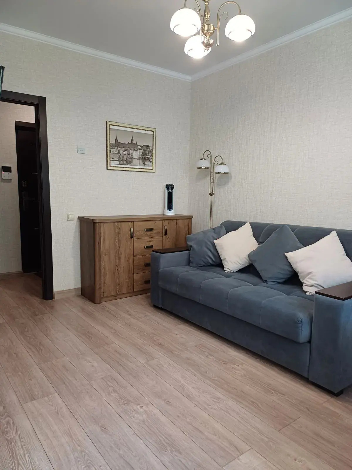 Апартаменты у Озера Тихое