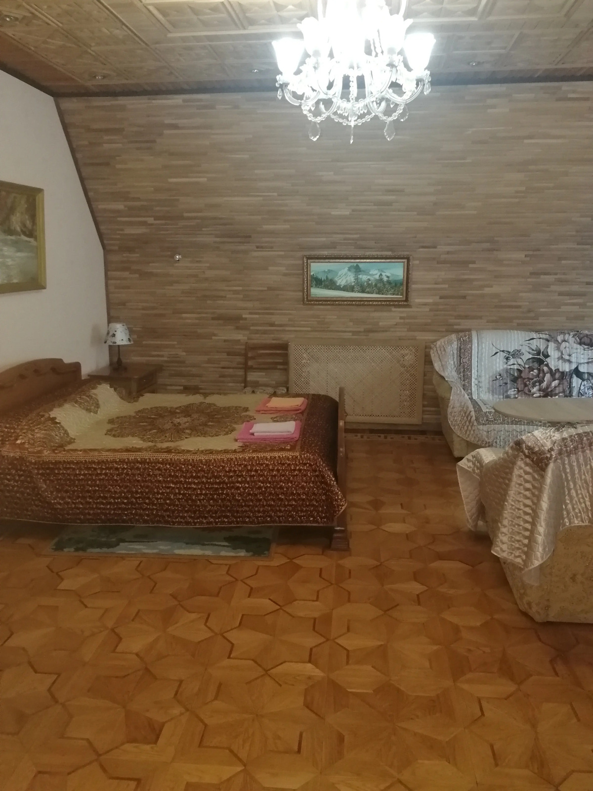 Гостевой дом Эдельвейс