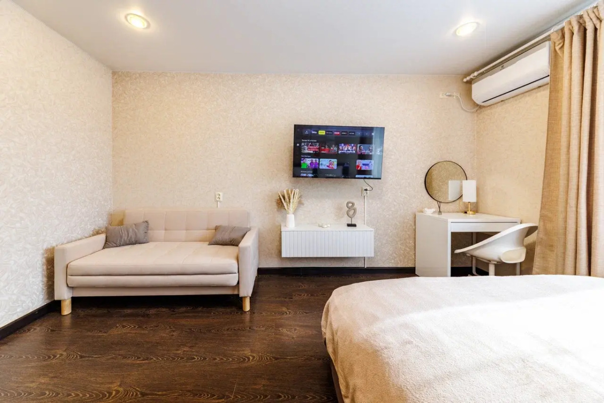 Квартира в центре Тулы на улице Пушкинская