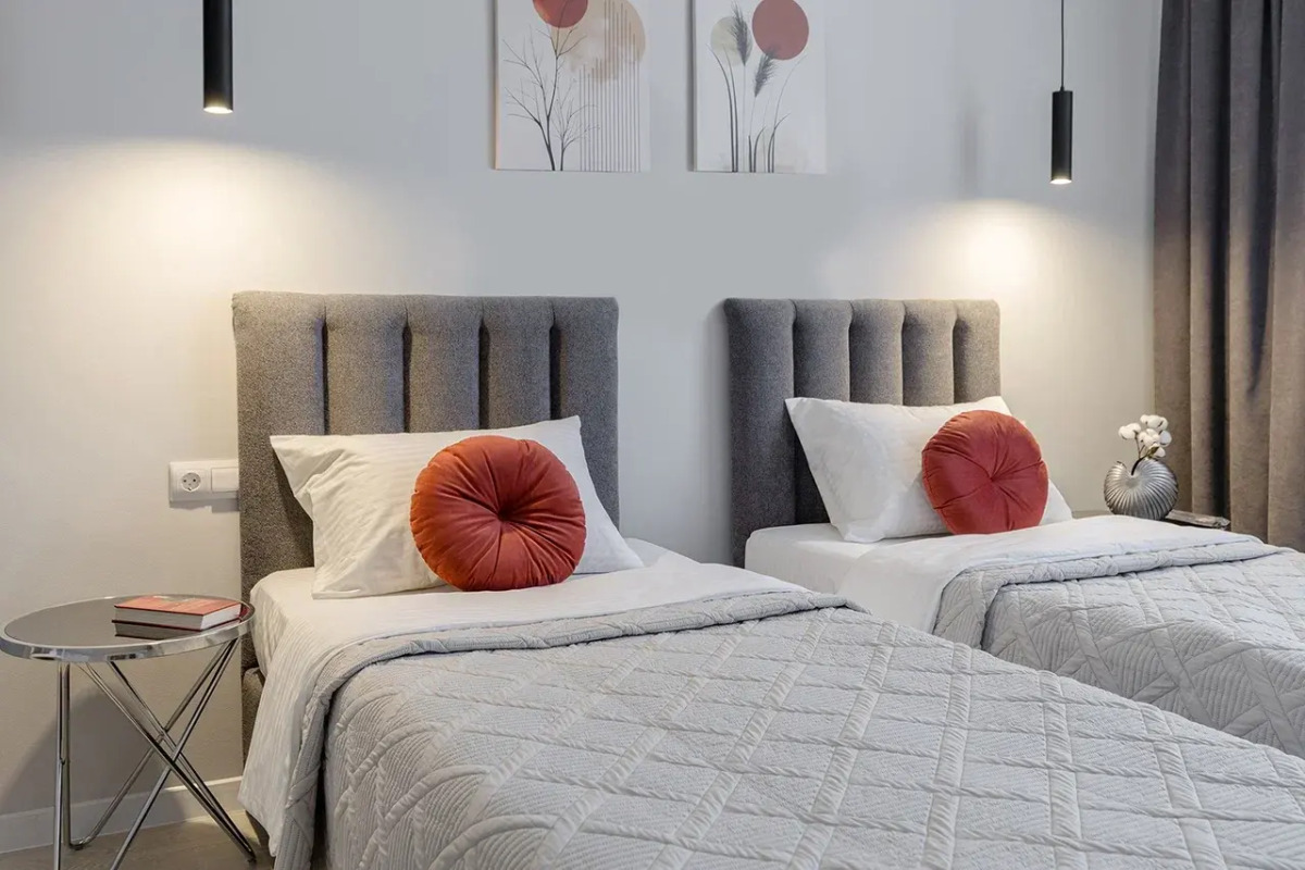 Апартаменты Огни города