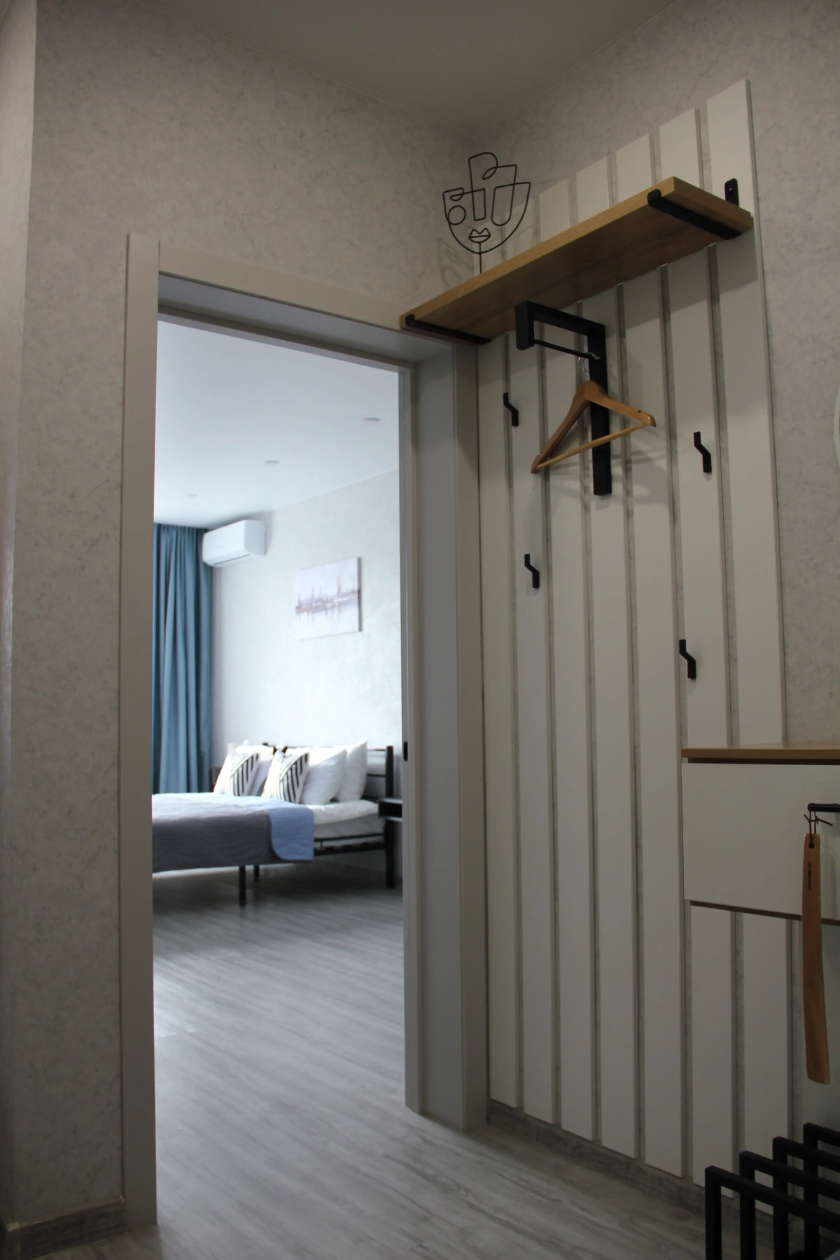 Квартира на Заречной 9А