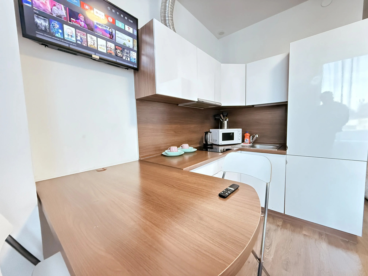 Апартаменты Радиус Централ Хаус