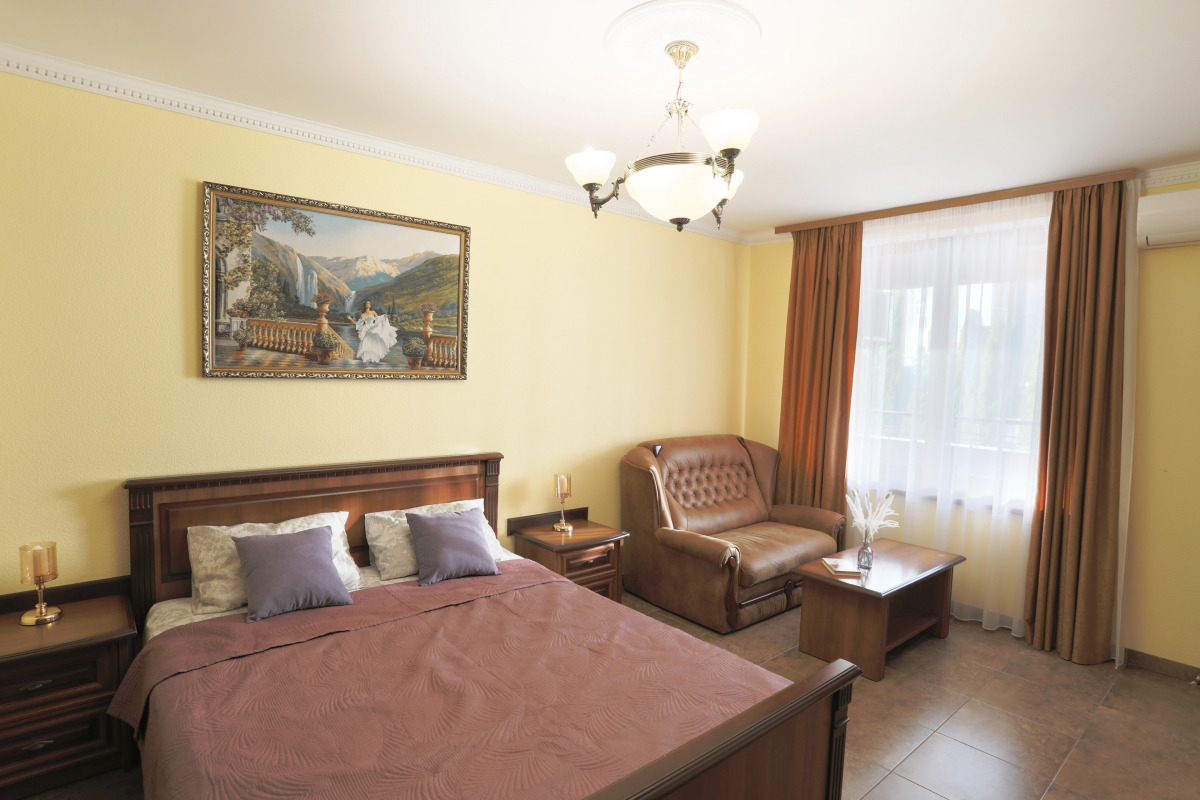 Апартаменты Familiya Gurzuf 25