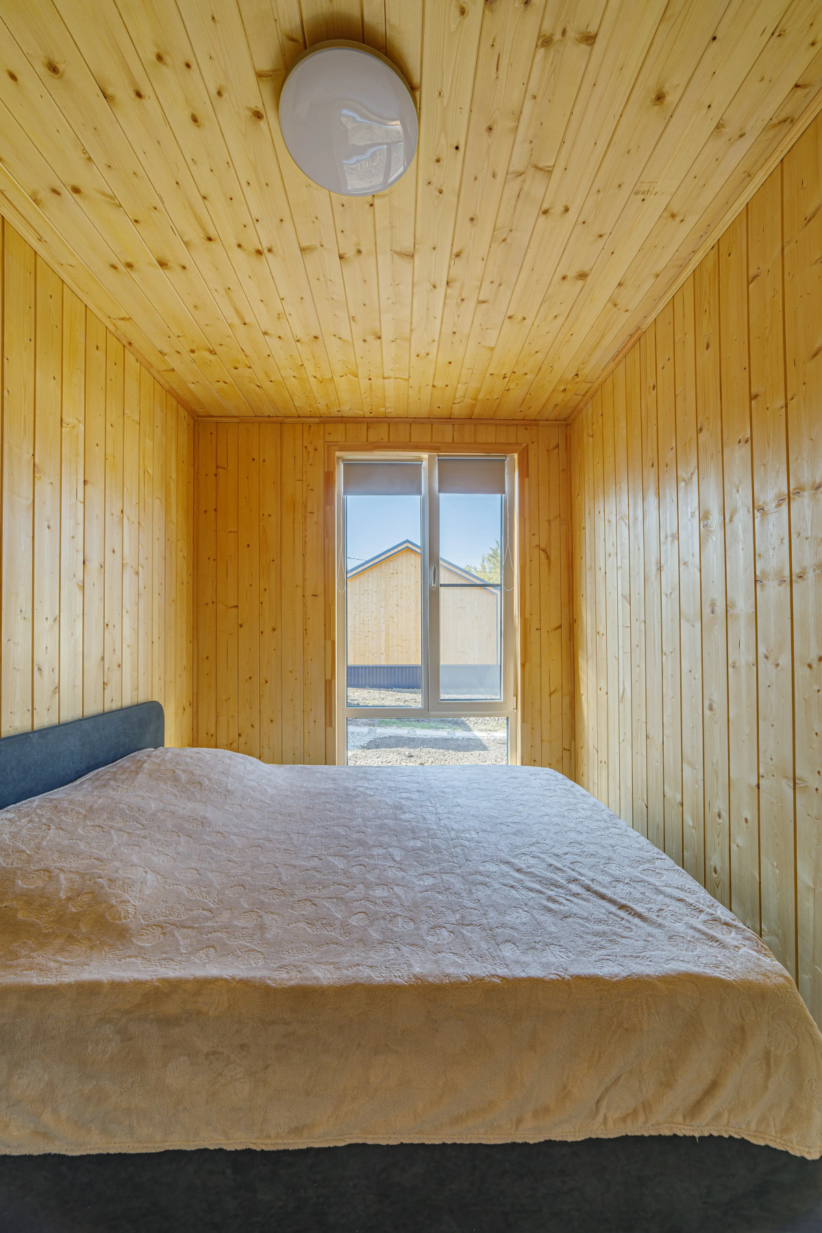 Частный дом БарнХаус