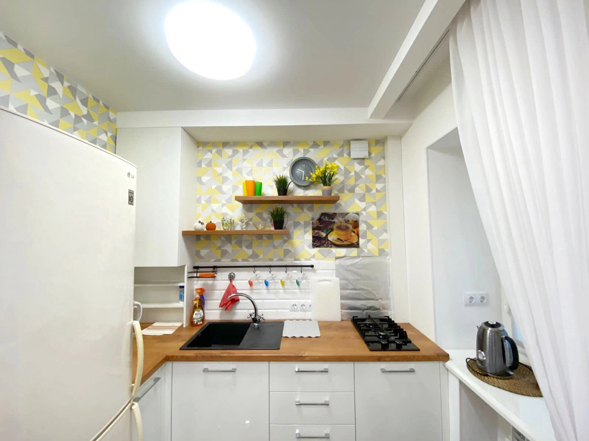 Апартаменты Luxe в центре Волгограда