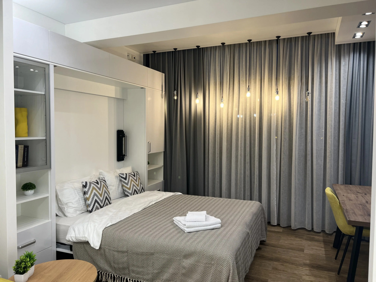 Апартаменты SKY INN Color Gold