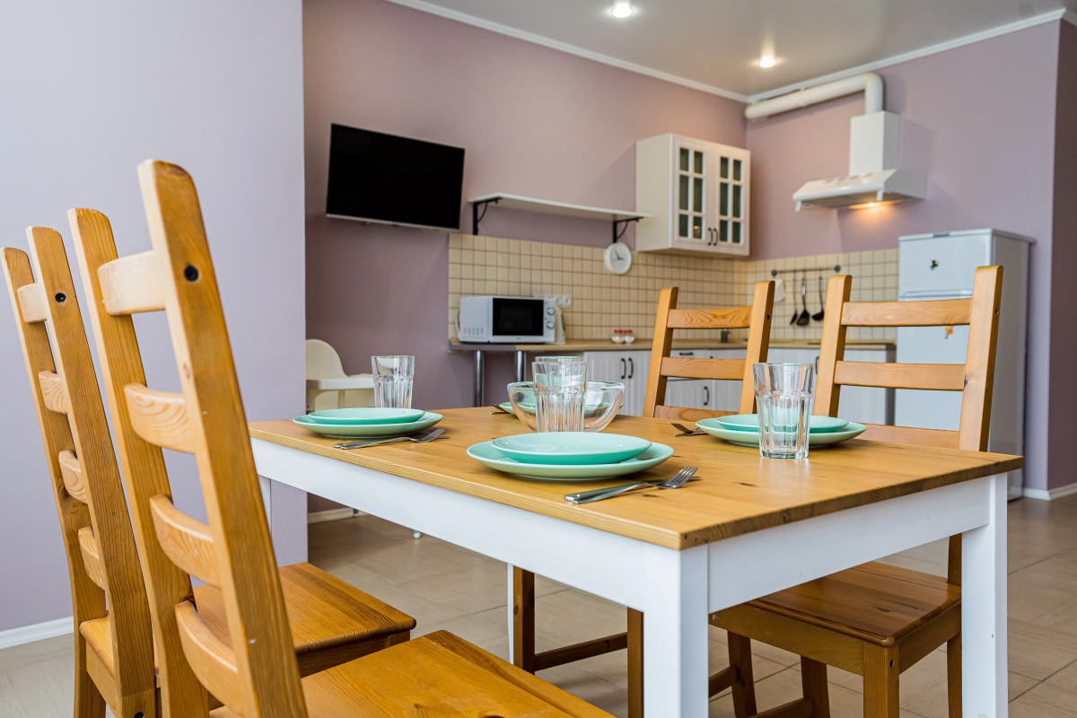 Апартаменты Рядом с Морем