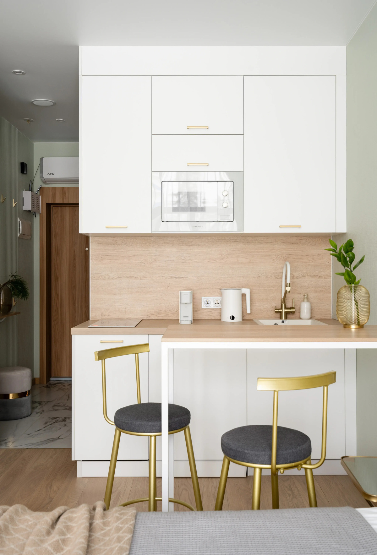 Апартаменты на берегу Финского залива в Зеленогорске