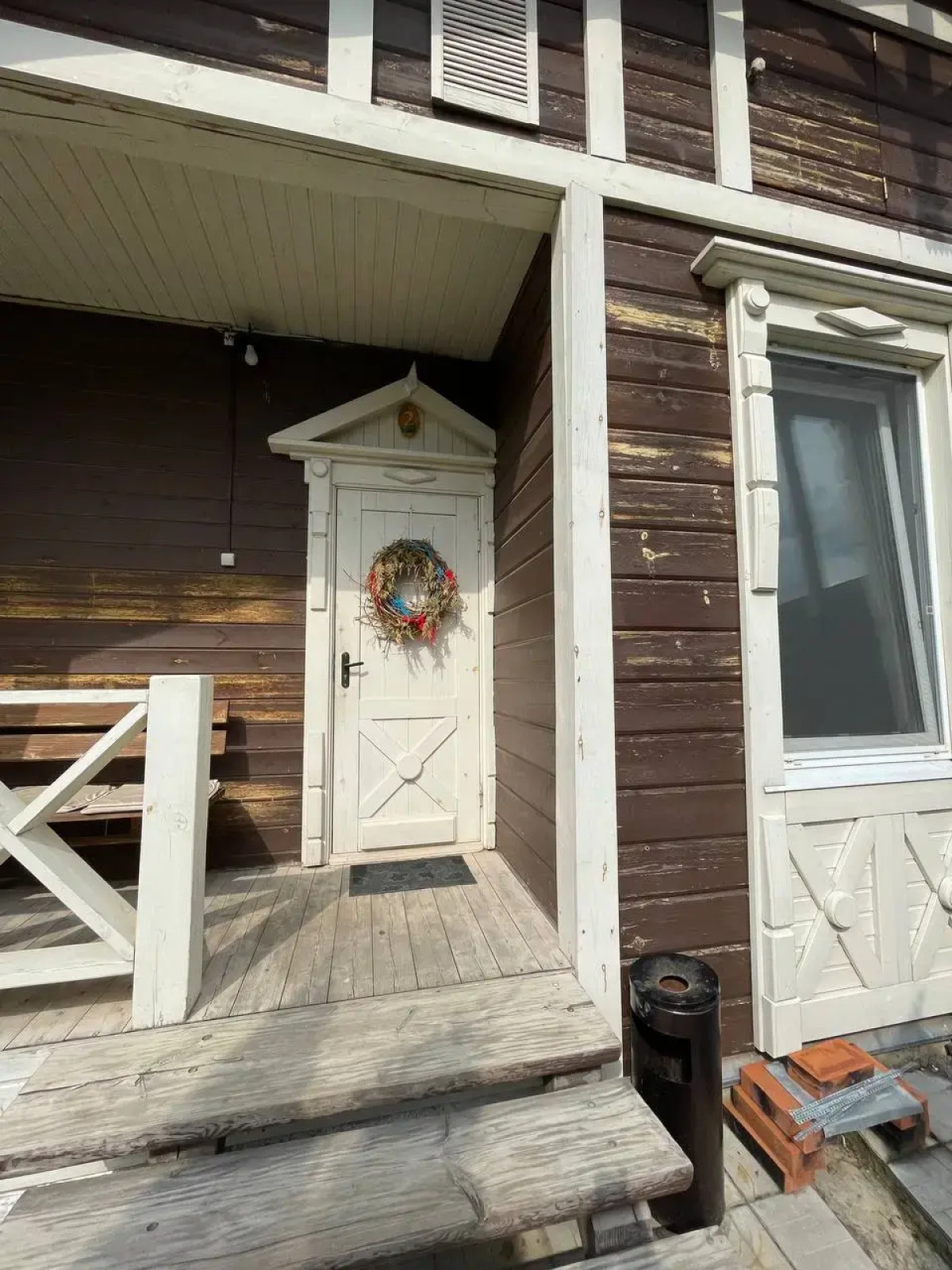 Гостевой дом Усадьба