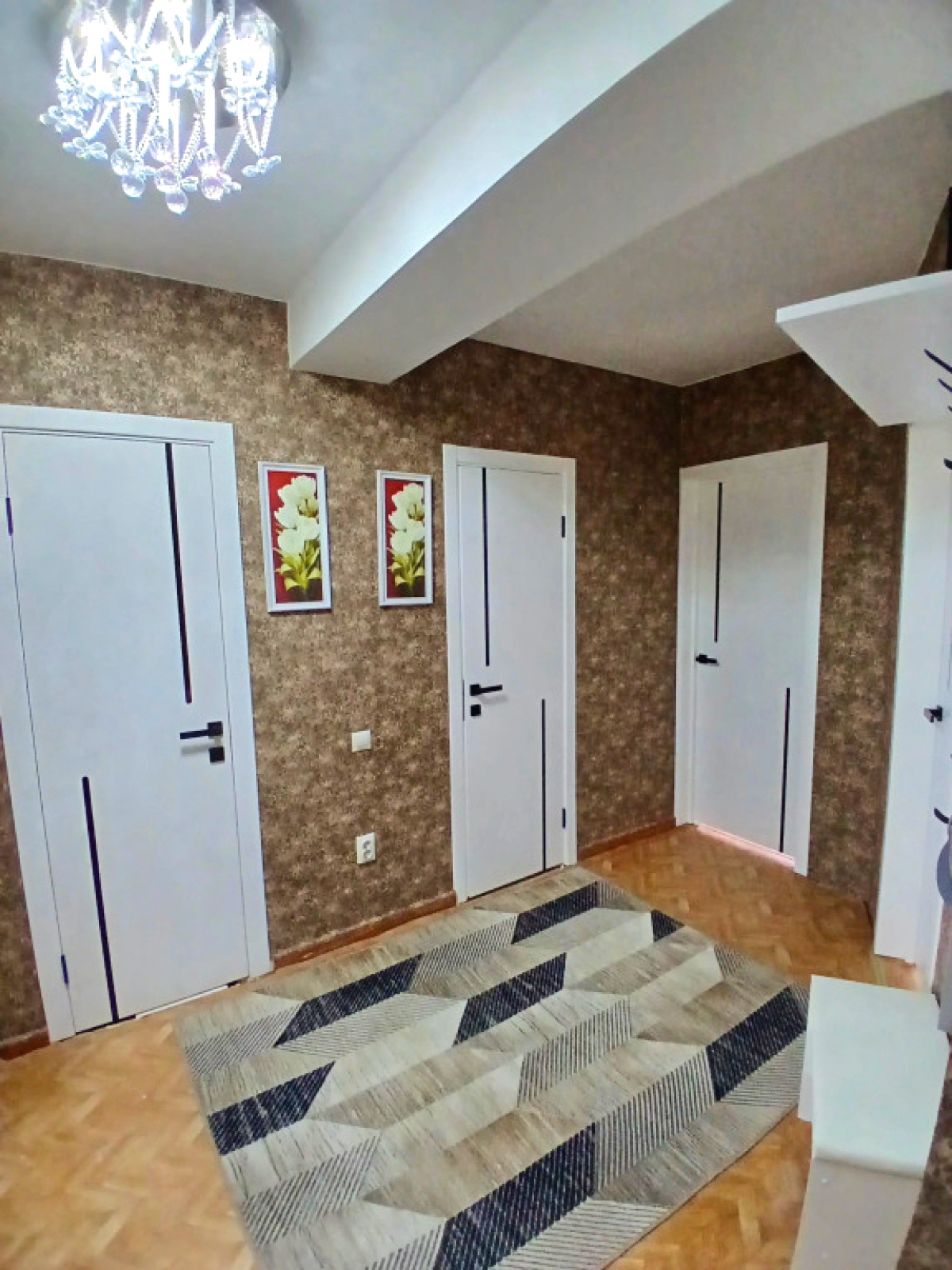 Квартира Просторная Двухкомнатная