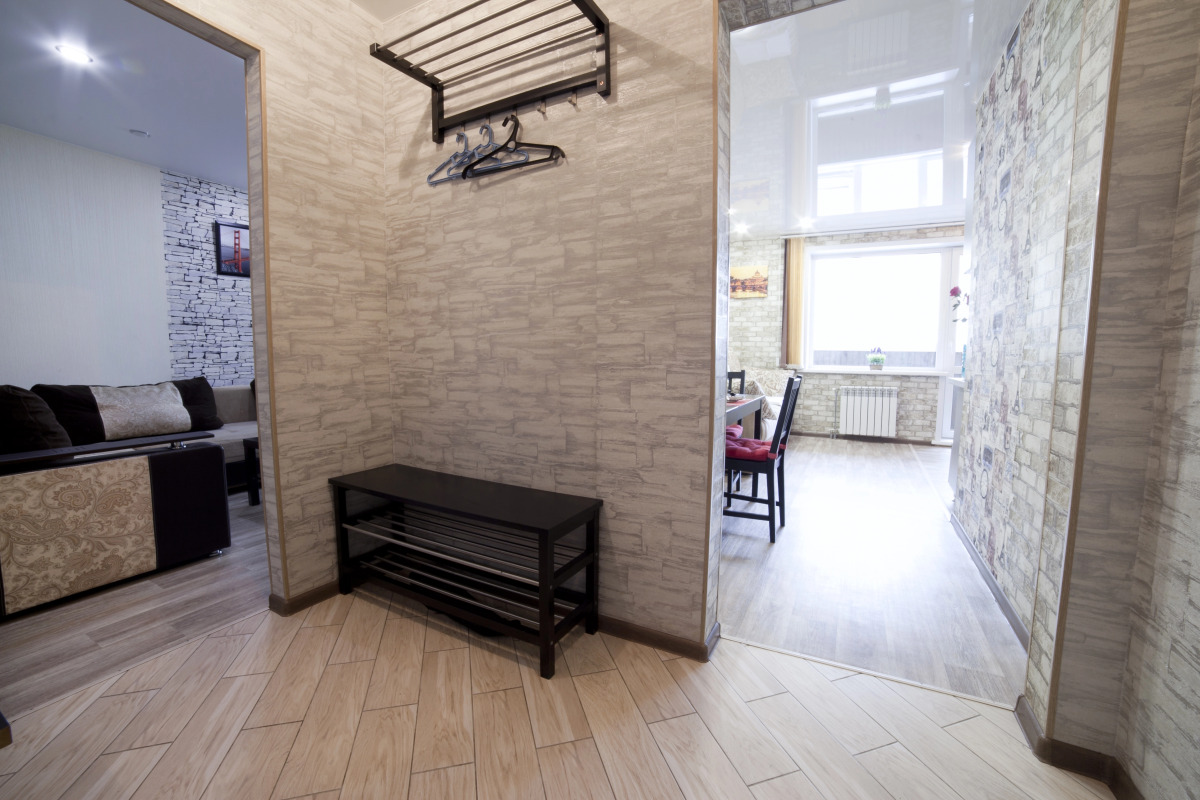 Двухкомнатные RusDom Apartments возле Дворца Культуры