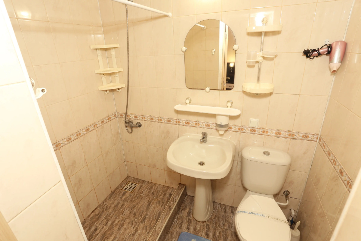 Отель Орхидея