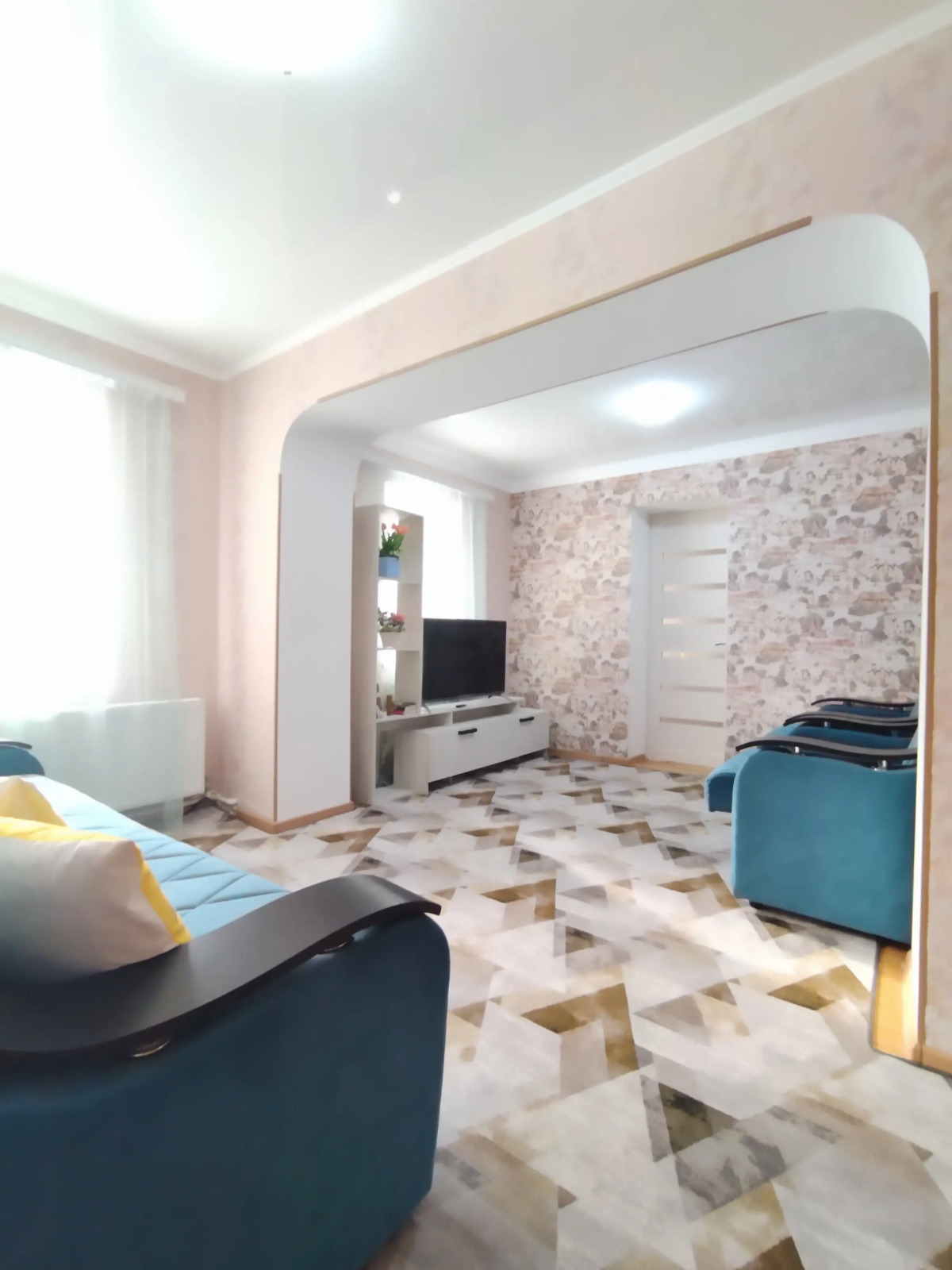 Гостевой дом Дом в Курортной зоне