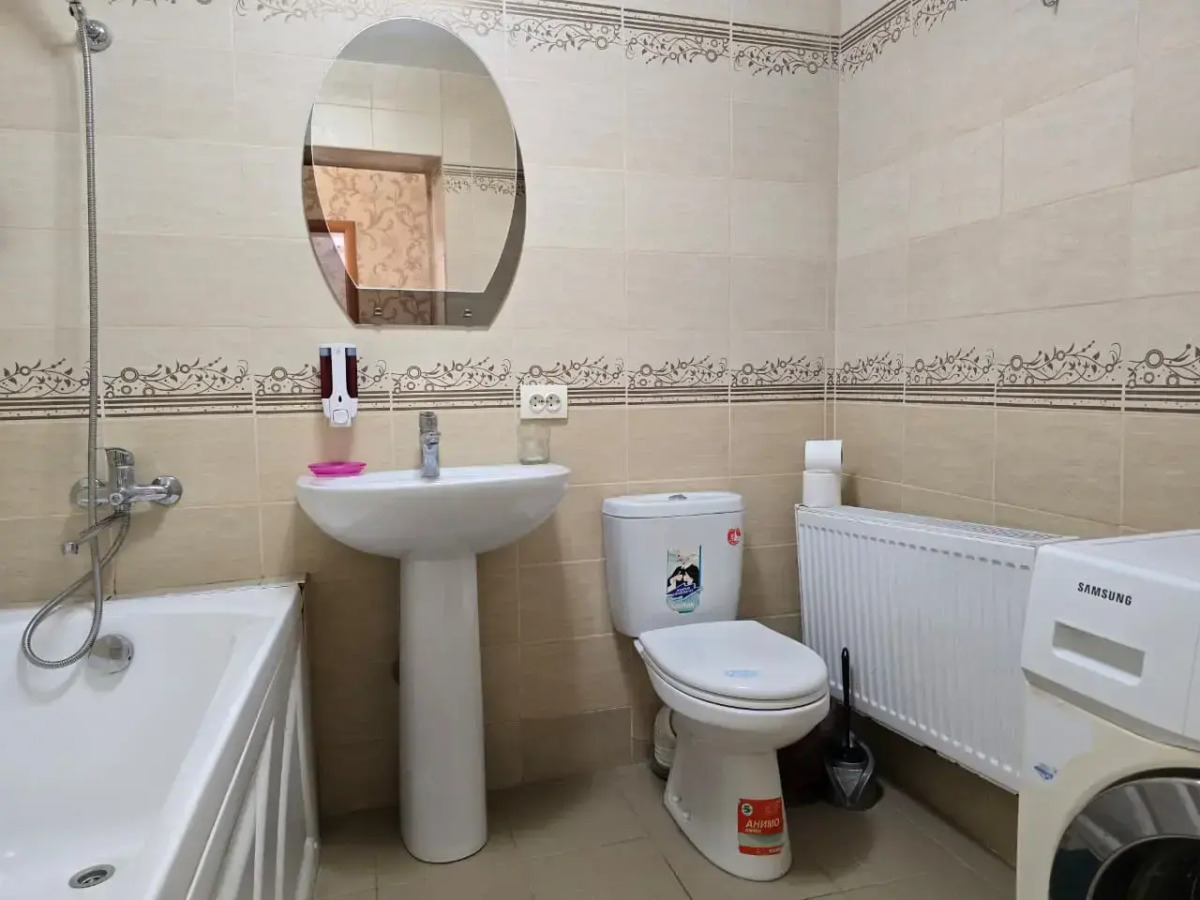 Апартаменты в центре Пятигорска