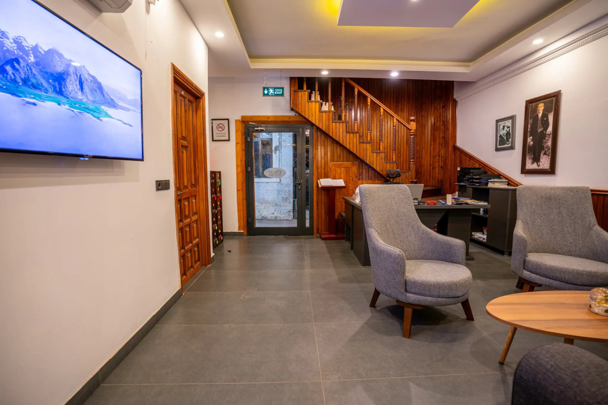 Oscar Boutique Hotel