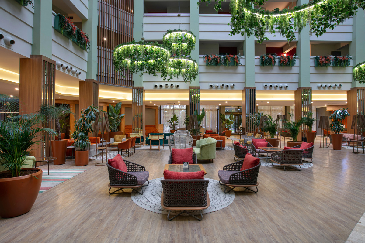 Megasaray Resort Side