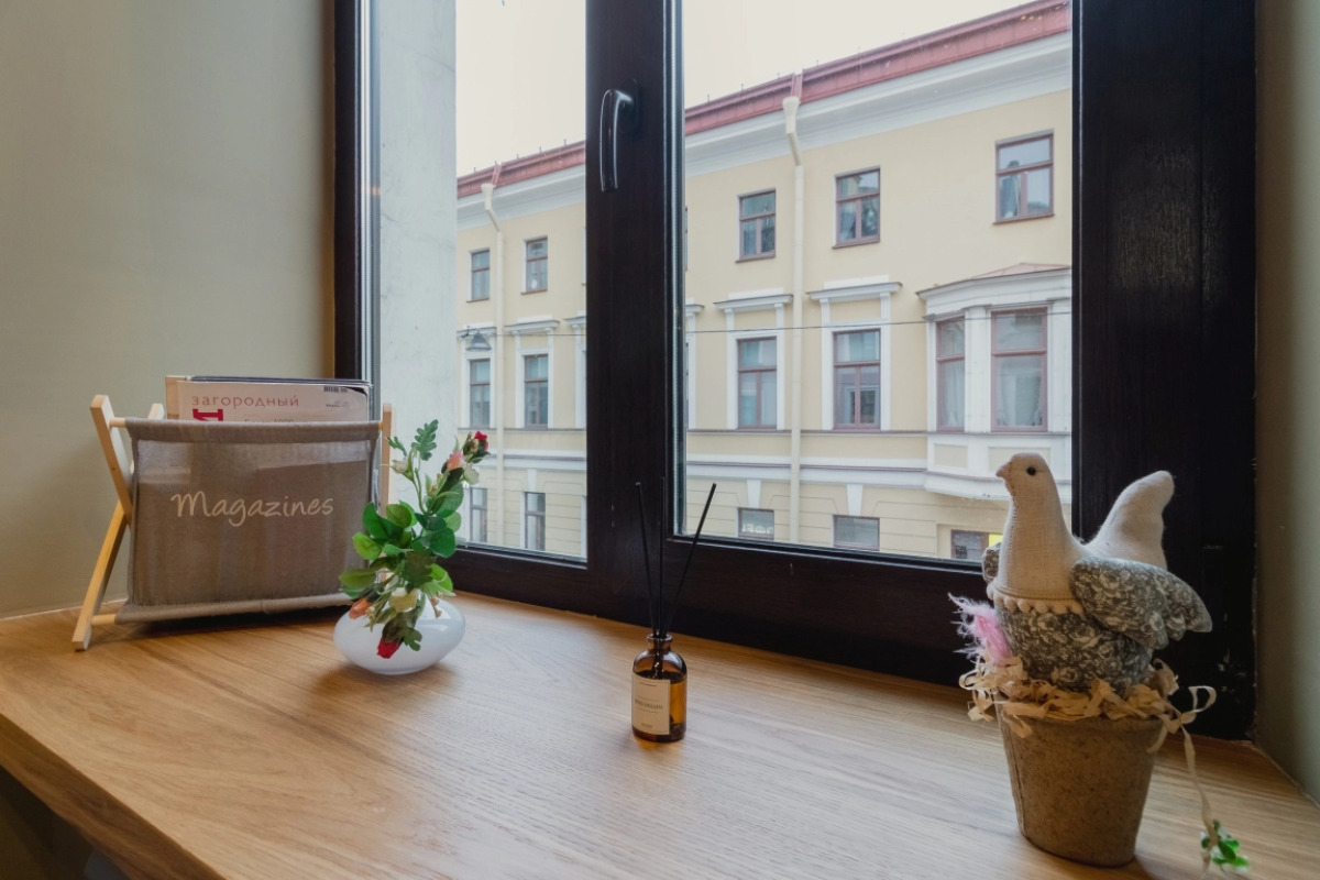 Апартаменты у Эрмитажа