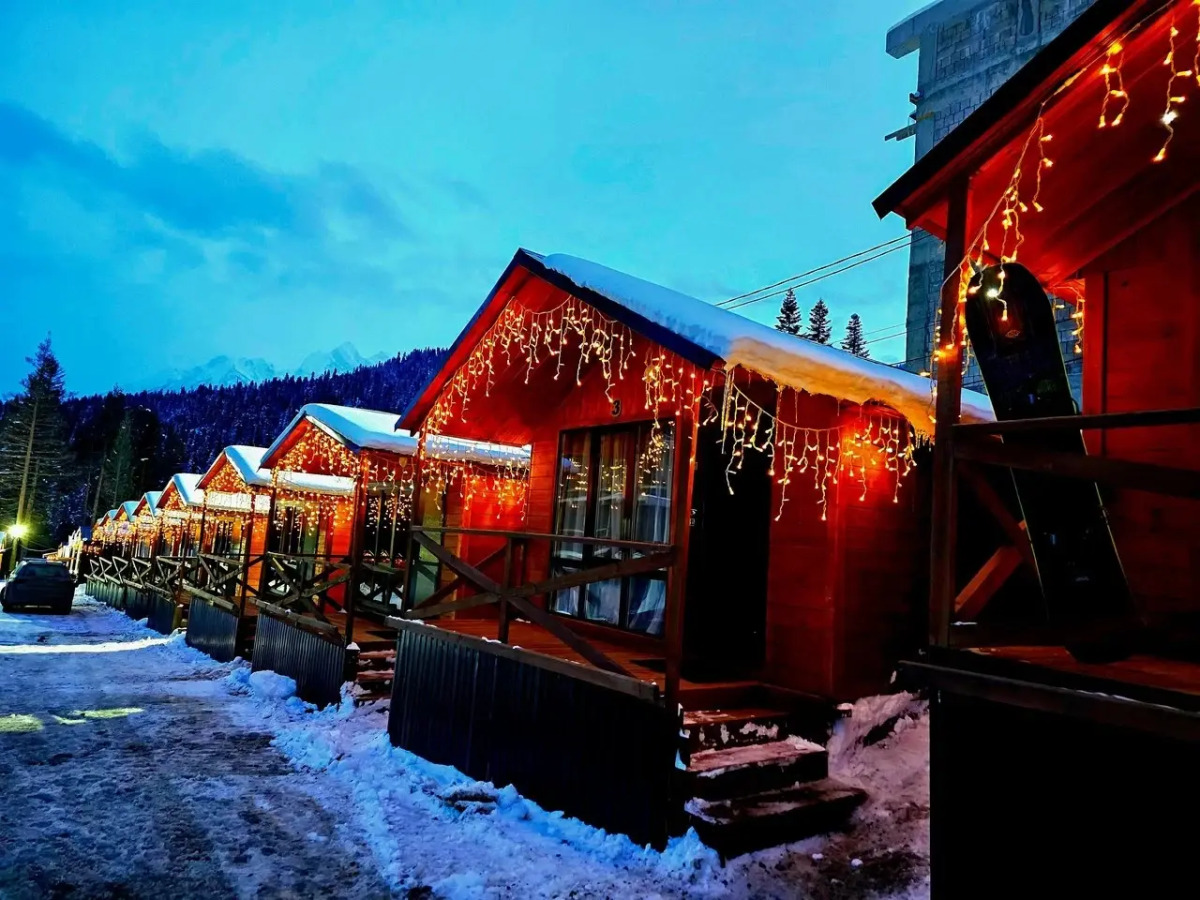 Гостевой дом Шаудан