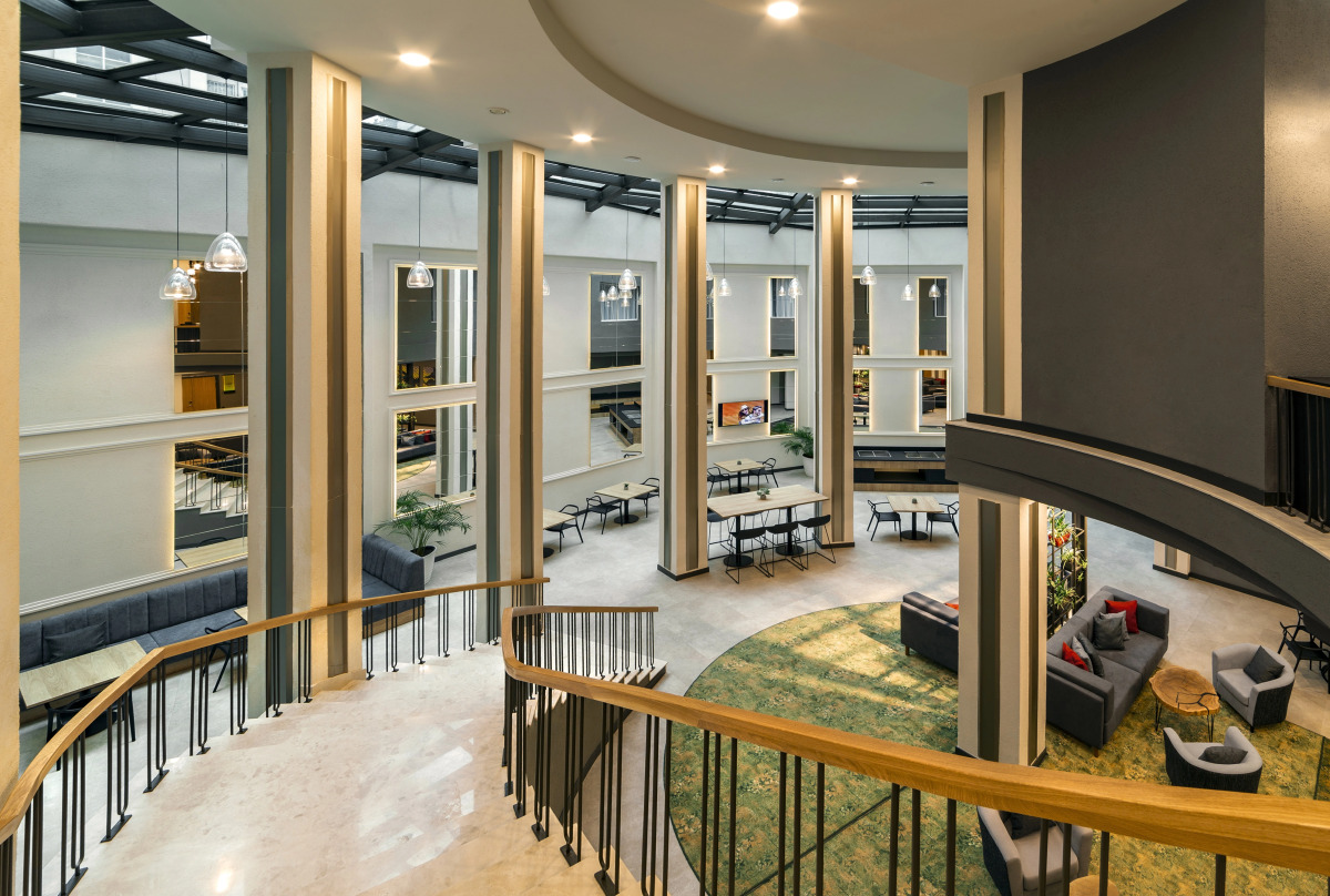 Апарт-отель Citadines City Centre Tbilisi