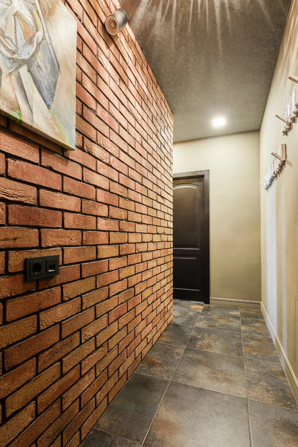 Апартаменты Двухэтажные Лофт